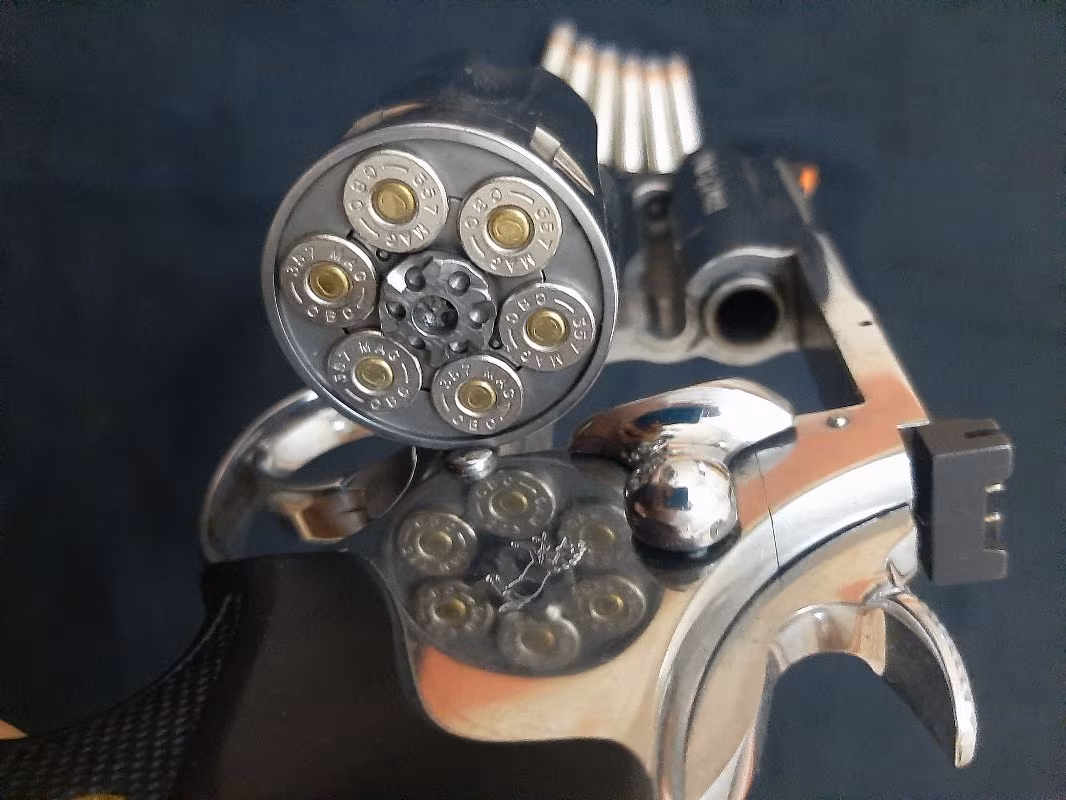COLT KING KOBRA 357 Magnum