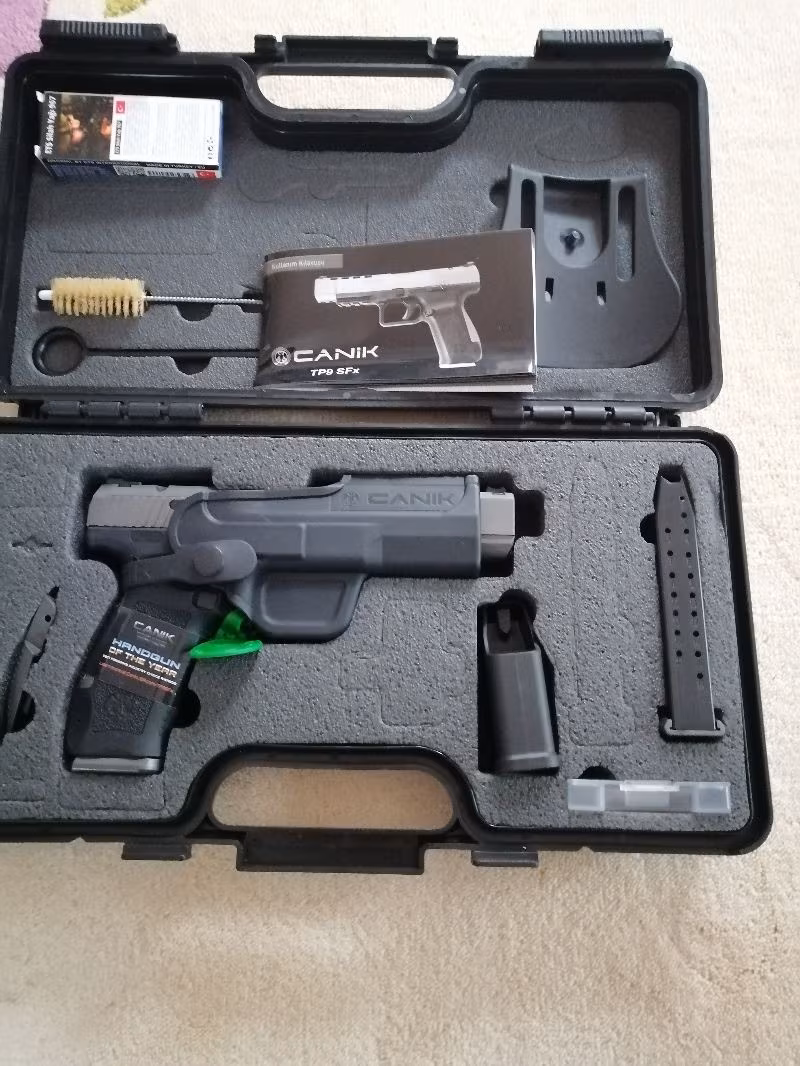 Antalya Pöh ten sıfır TP 9 sfx