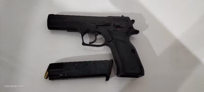 Sarsılmaz kılınç 2000 mega