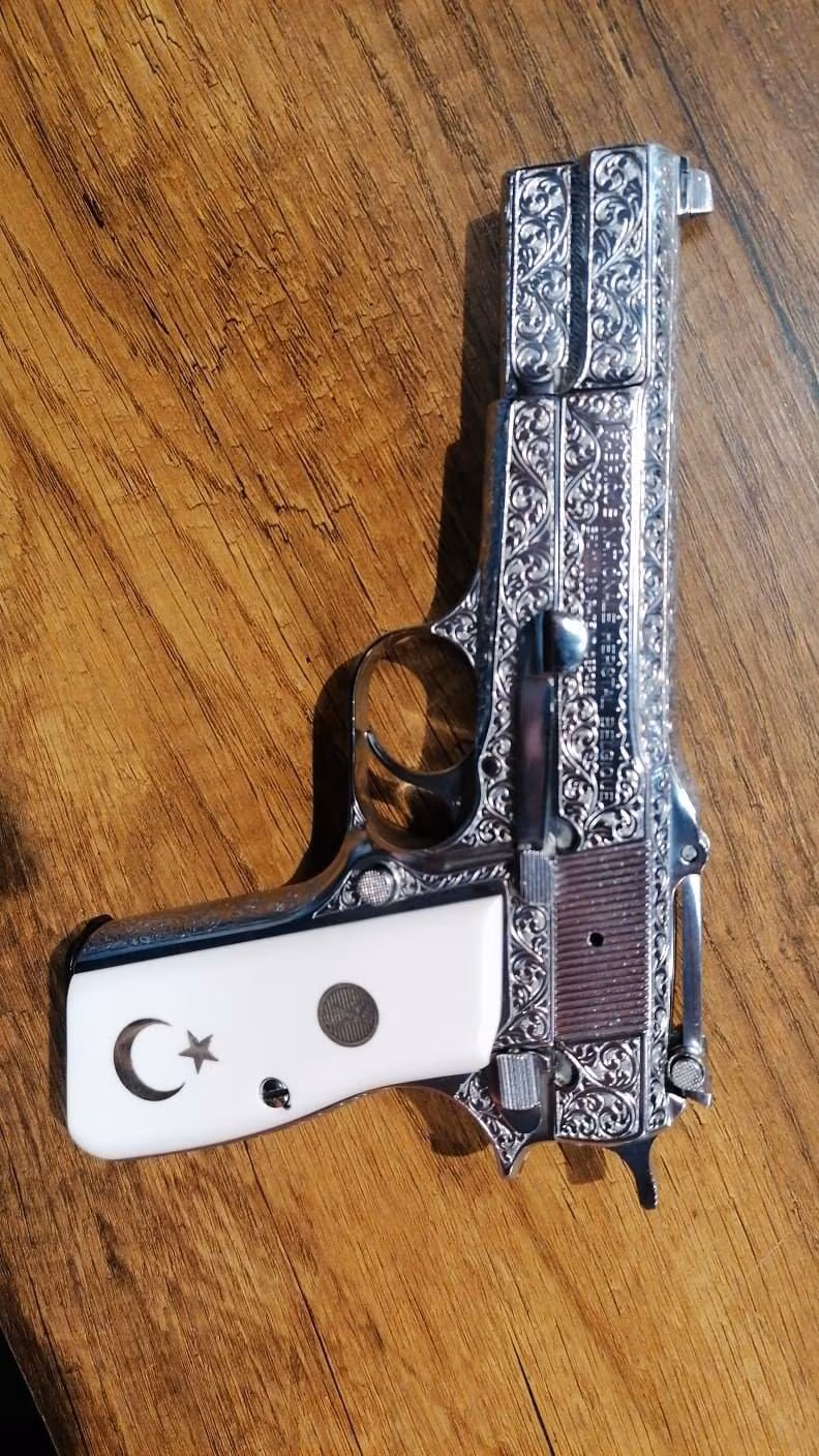 İŞLEMELİ DERECELİ 14 BROVLİNG