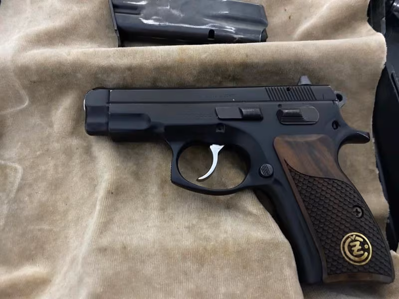 Cz 75 Compact