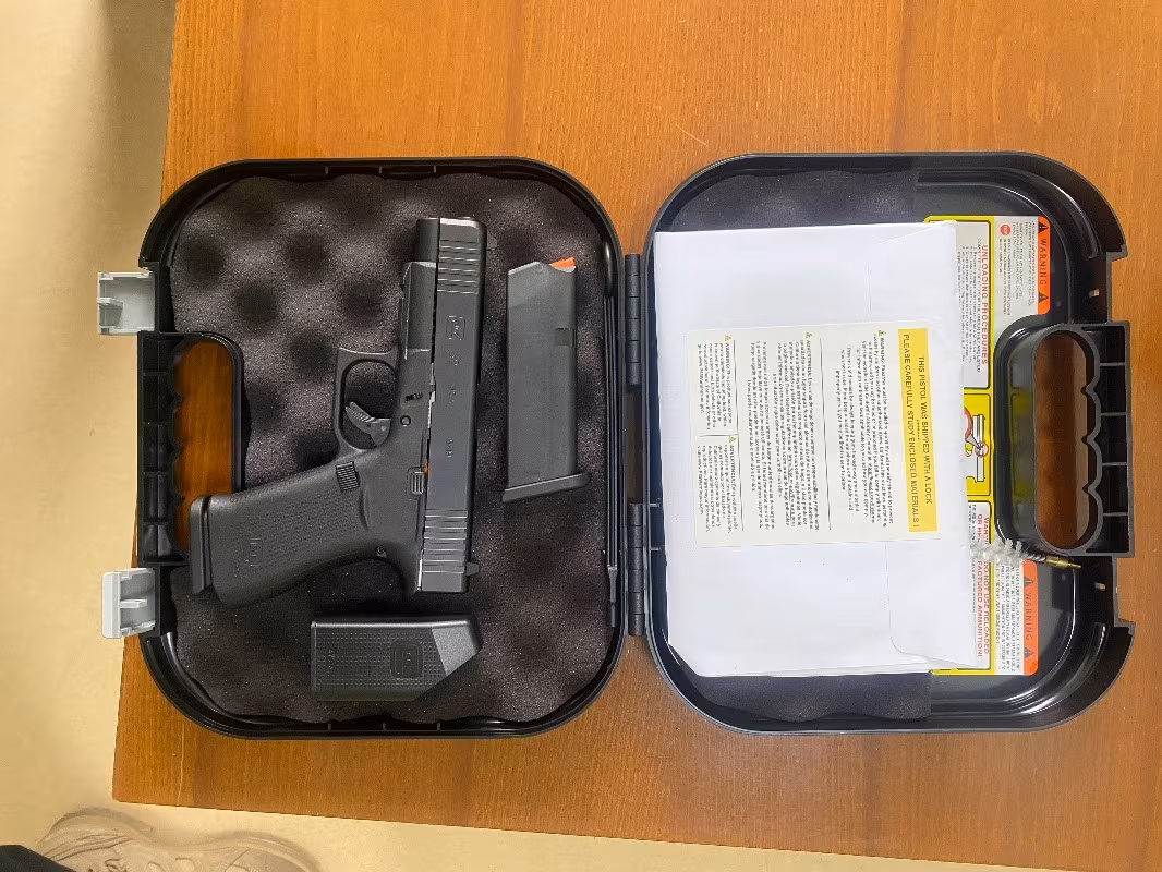 Diğerleri ile karışmasın Glock 48 Gen5 9.19 mm ÖZEL SERİ