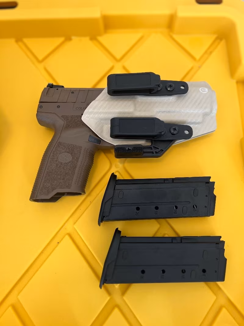 FN 5.7 x 28 mm Five Seven MRD MK3 2023