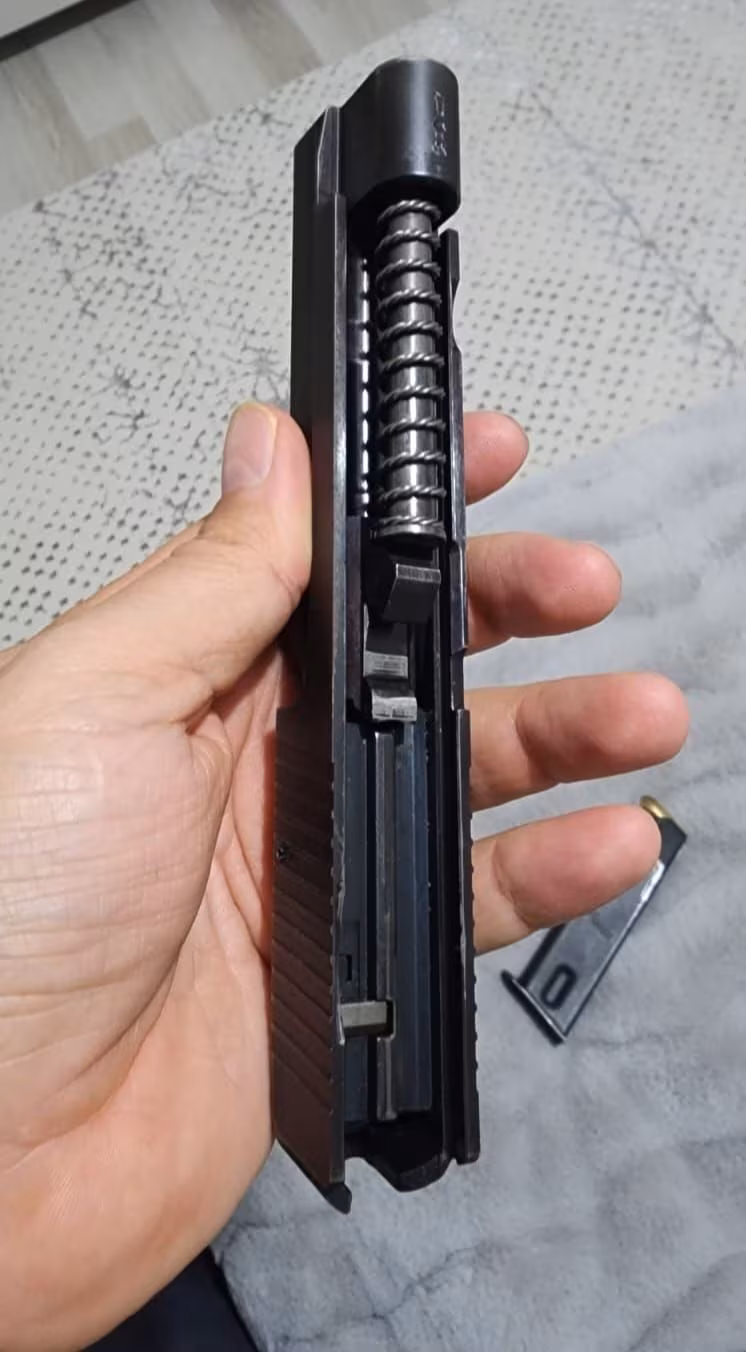 SIG SAUER P226 U SERİSİ