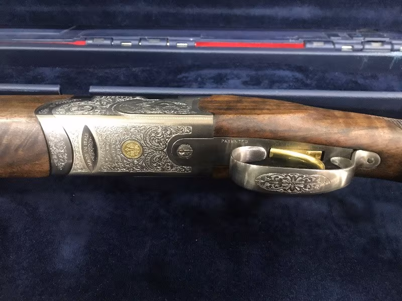 BERETTA SILVER PIGEON III