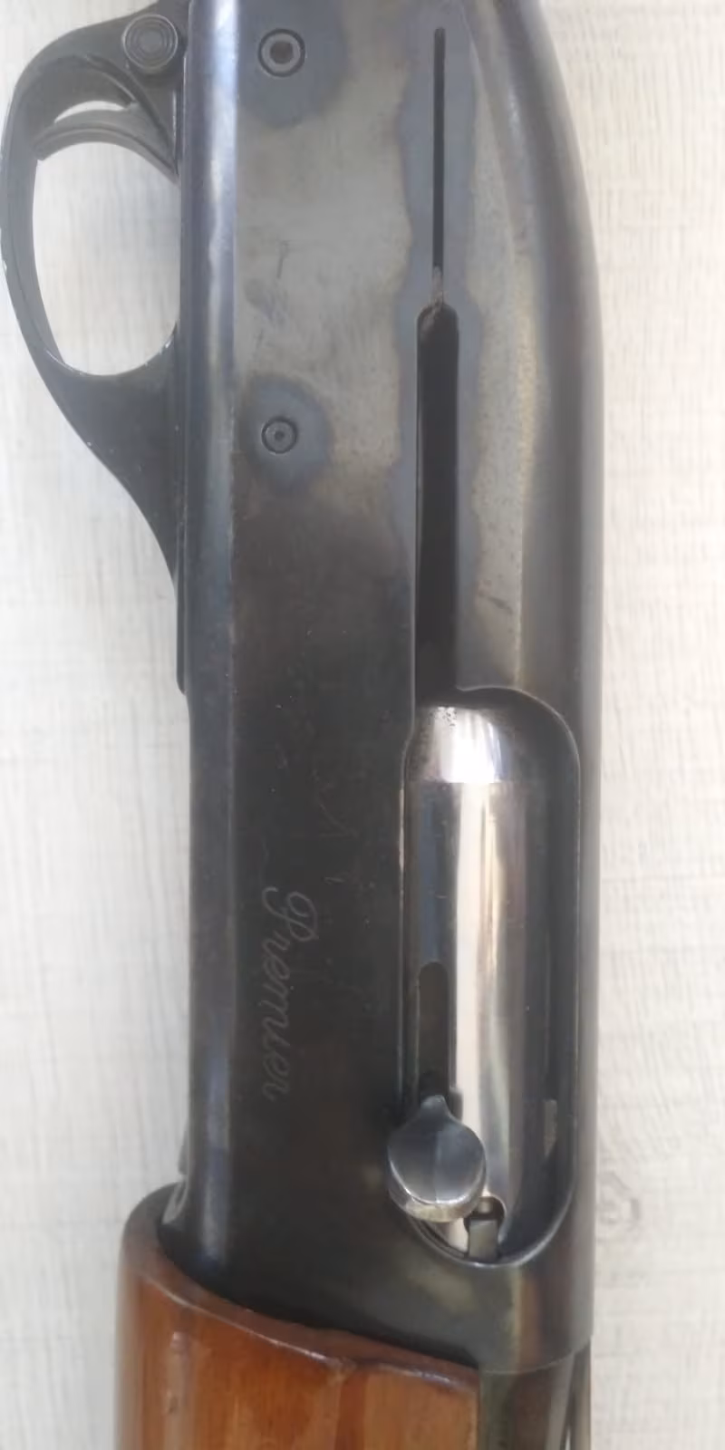 Remington premier 1187