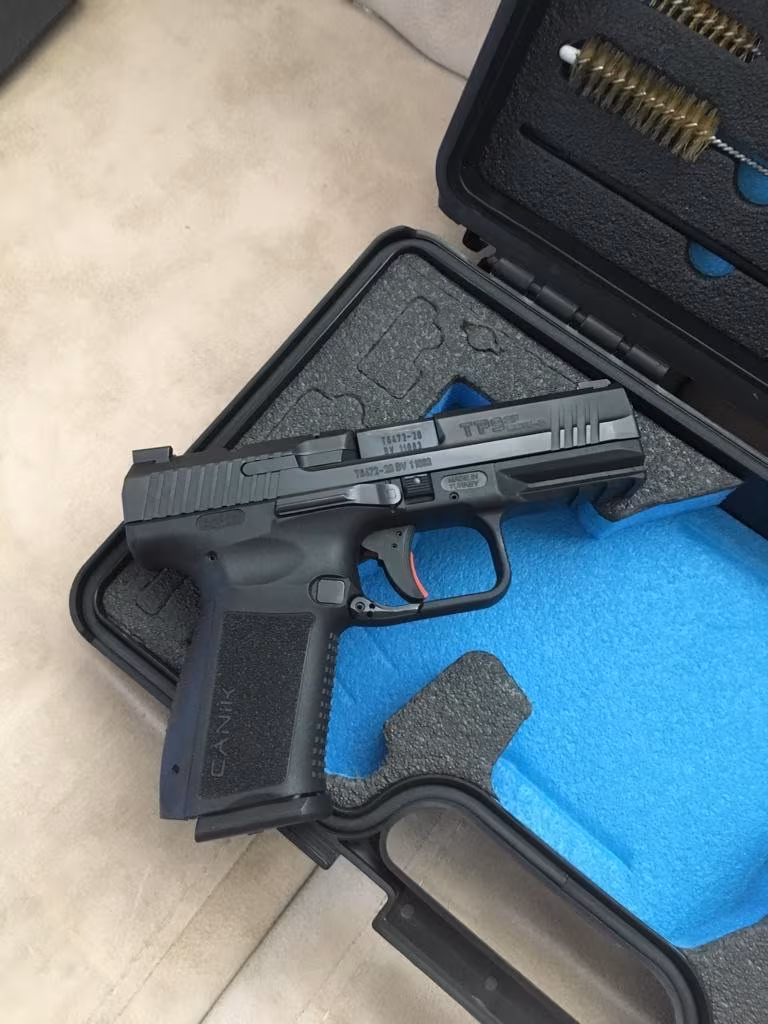 Canik SF METE- S SİYAH