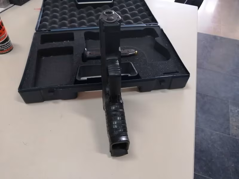 WALTHER P99 QA RUHSATLI