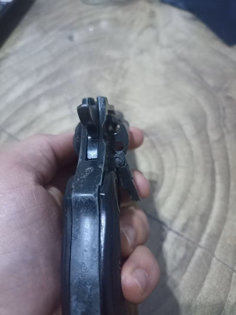 Röhm rg8 (antika ürün)