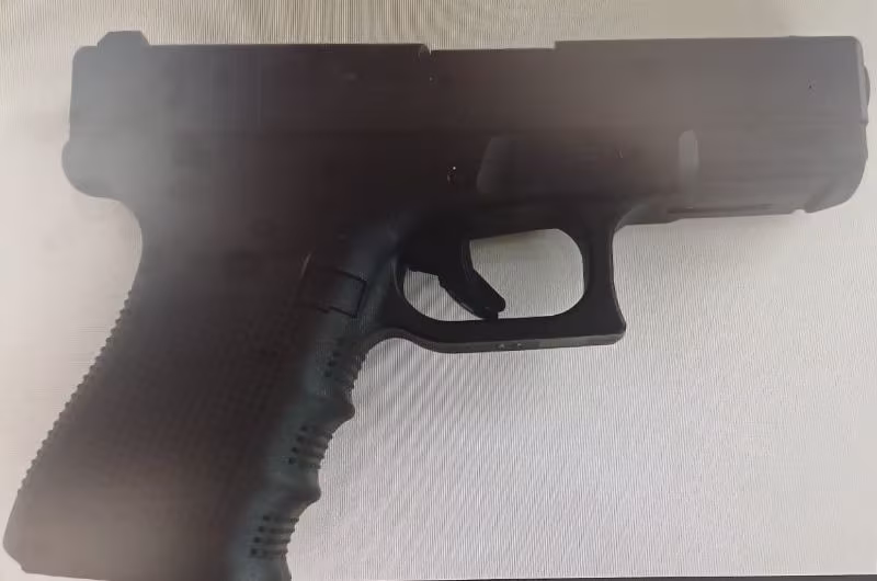 HİÇ KULLANILMAMIŞ GLOCK 19 GEN4