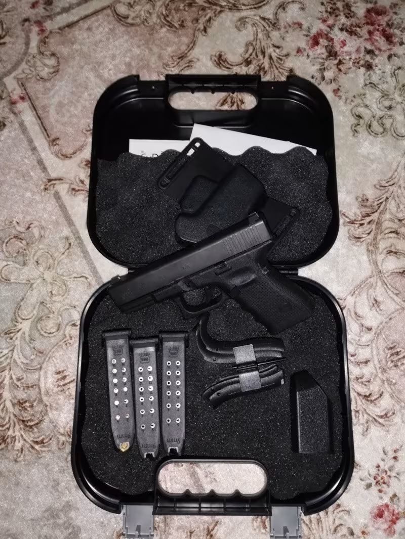 SIFIR  GLOCK 19