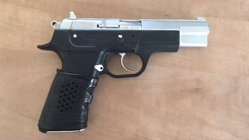 Sarsılmaz Bernardelli 9mm