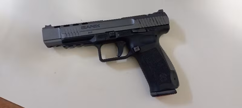 Askeri personelden satılık Canik tp9 sfx