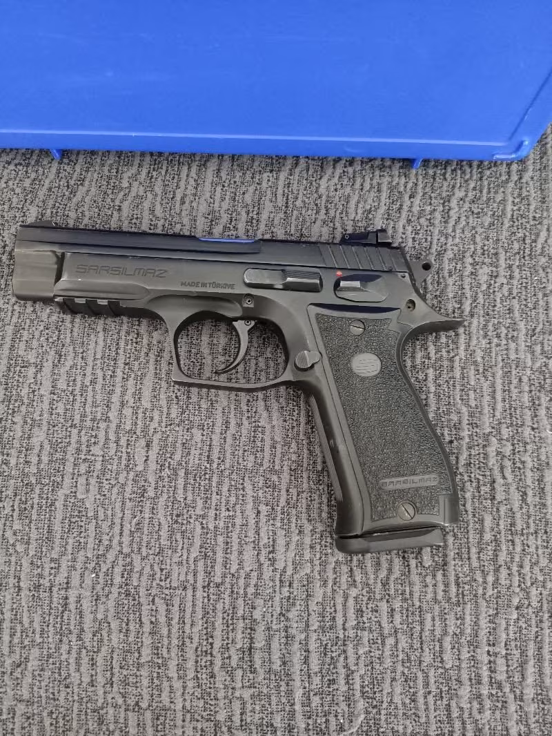 Sarsilmaz 45 acp k2 45