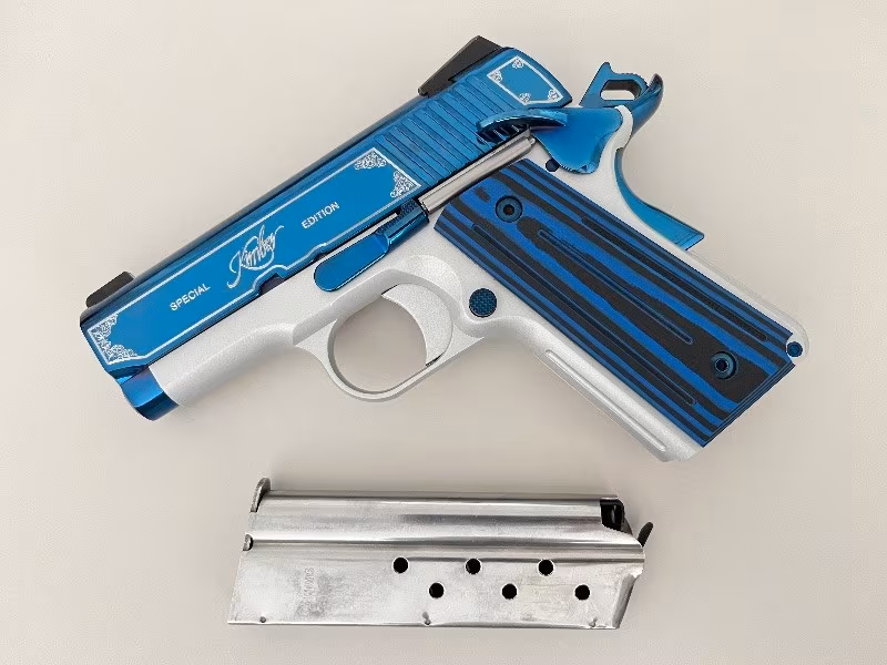 KİMBER 1911 SAPPHİRE ULTRA II