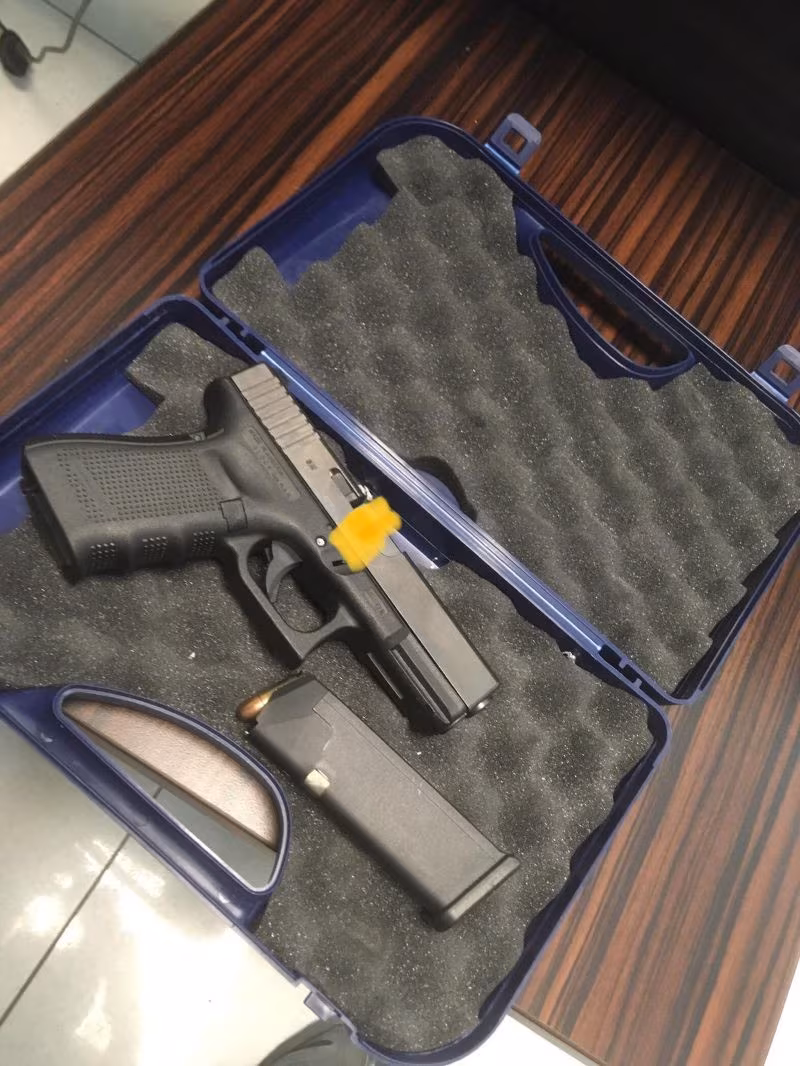 Glock 19 Gen 4