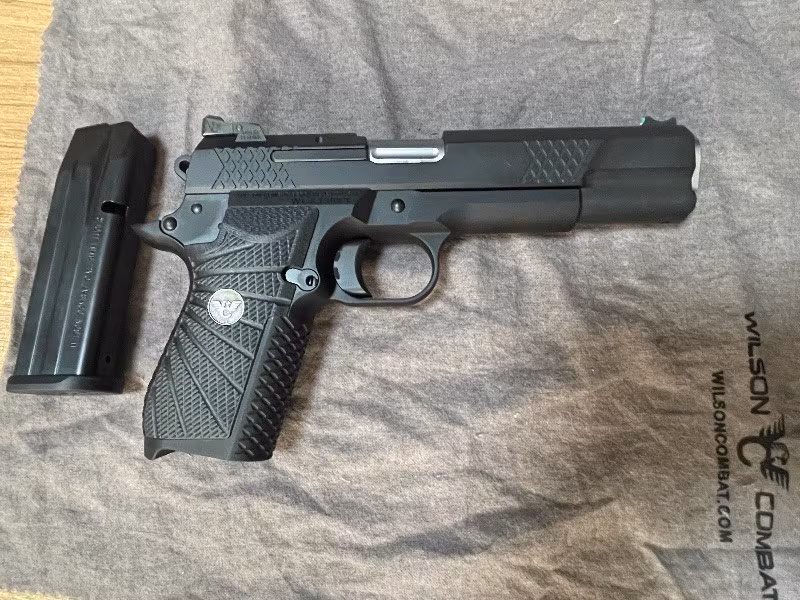 WİLSON COMBAT EDCX9L SIFIR KUTUSUNDA