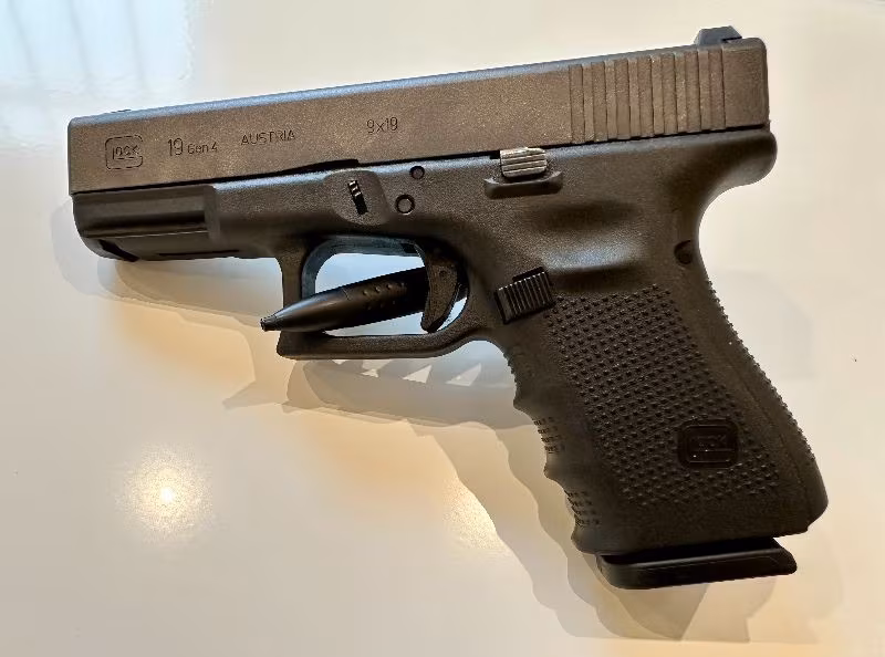 Sıfırdan Farksız G19 Gen 4 - KAÇIRMAYIN!