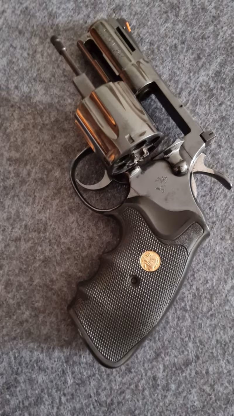 Colt Phyton 357 Magnum