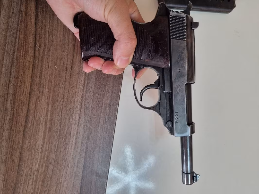 WALTHER P 38 ORJİNAL