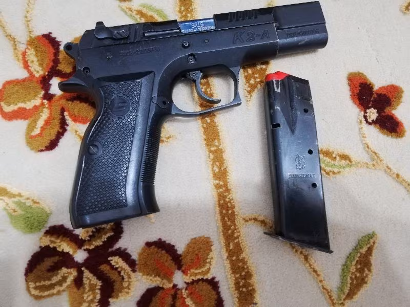 Satılık 2.el silah