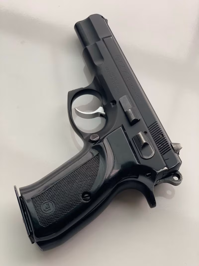 CZ 75 B