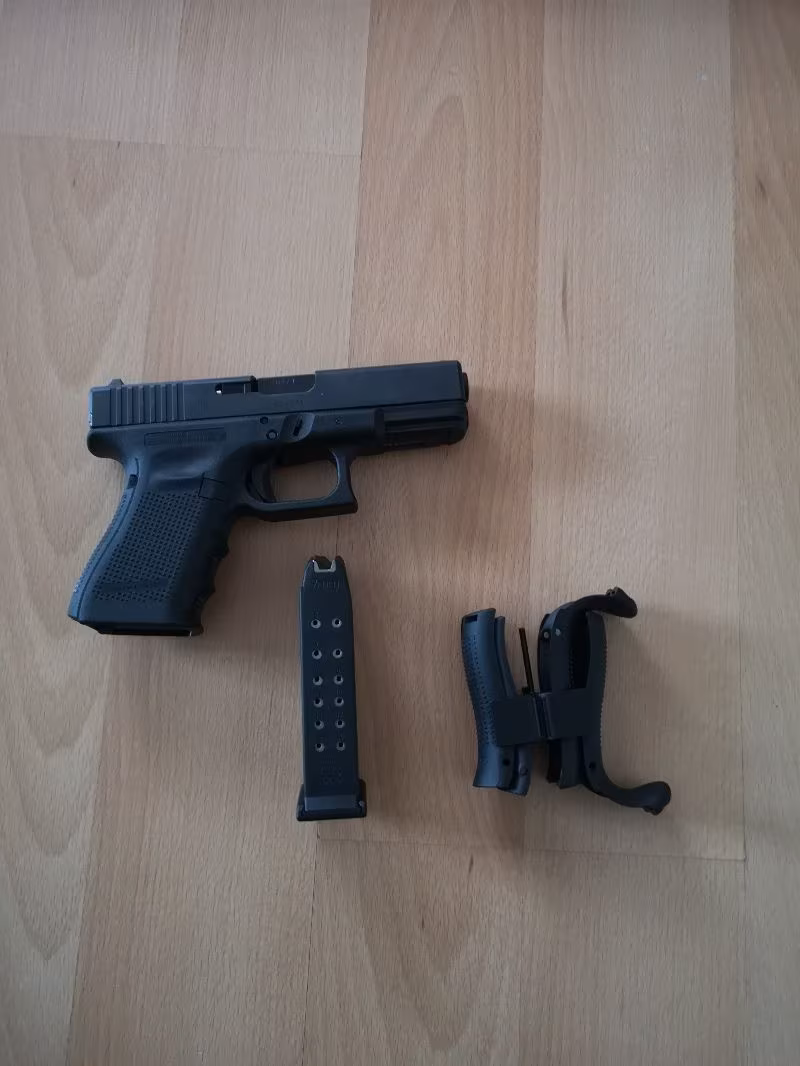 Glock 19 gen 4