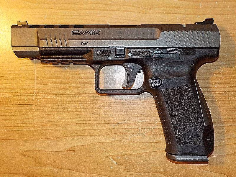 Canik tp9 sfx tungsten