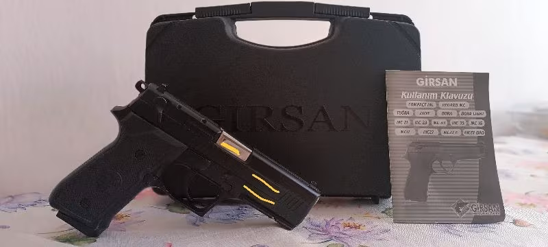 Yavuz 16 (Girsan MC17)