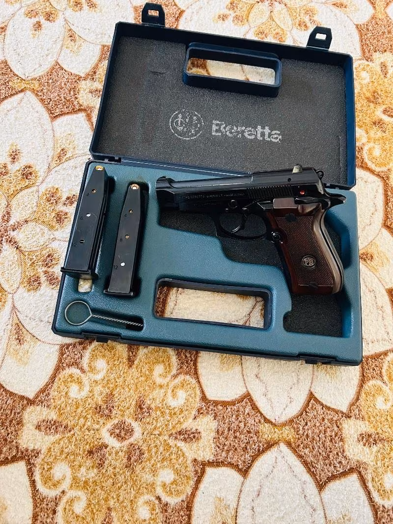 BERETTA 12+1