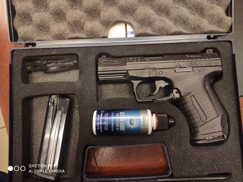 SİFİR WALTHER P 99 AS