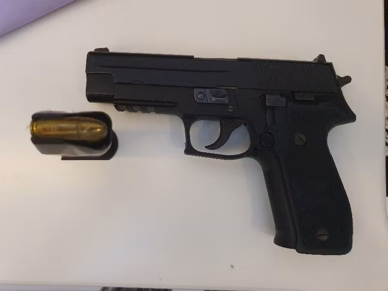 Sig Sauer P226 Made in Germany