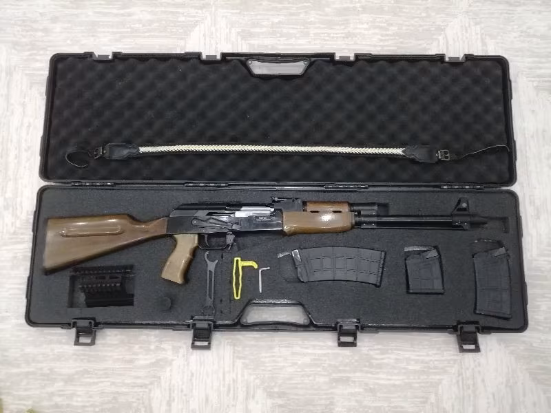 Dağlıoğlu Fd20 av tüfeği