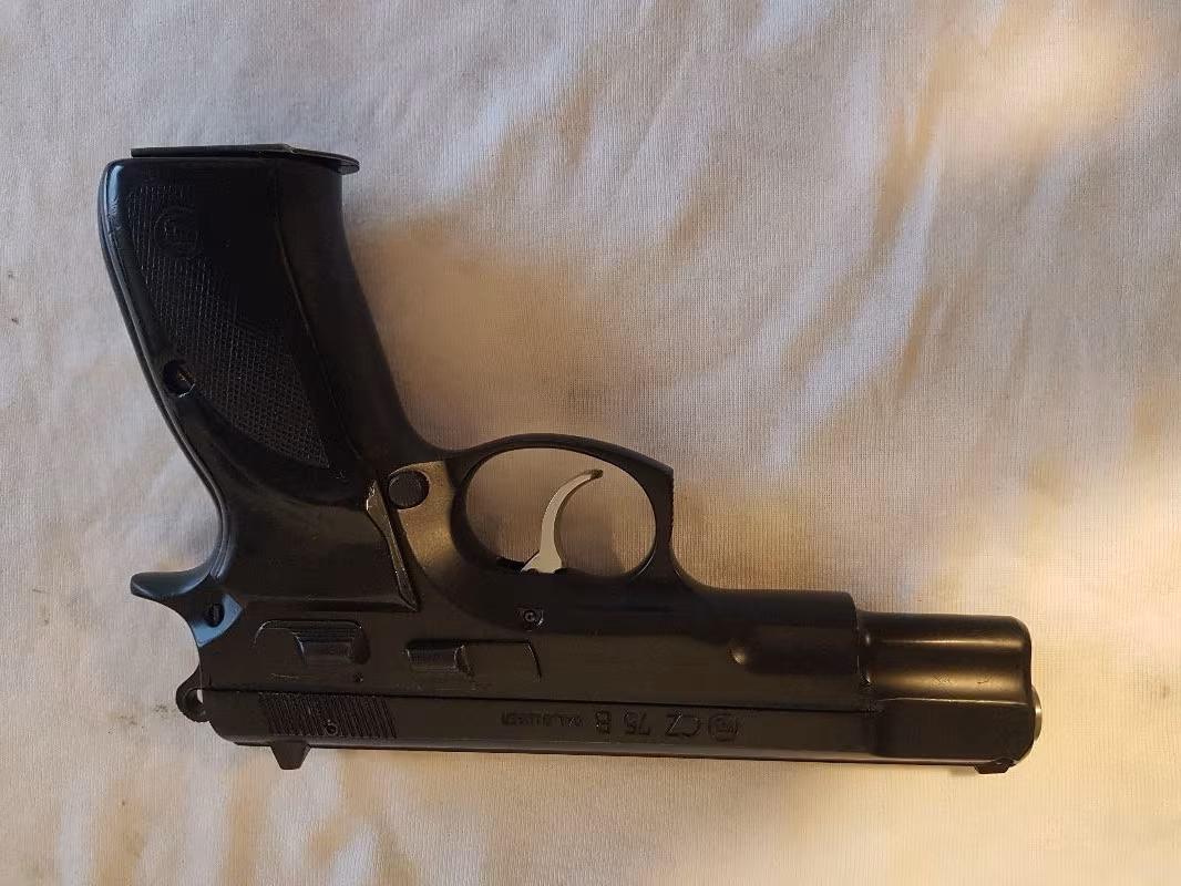 CZ 75 B 97 model