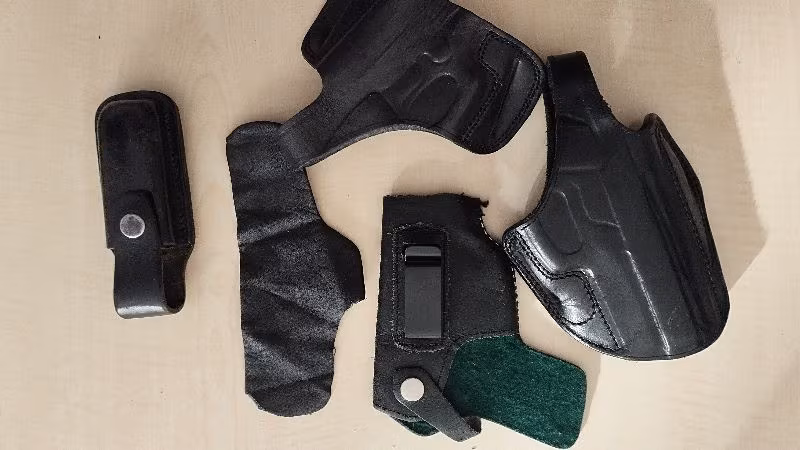 Emekli Memurdan Baretta FS 92