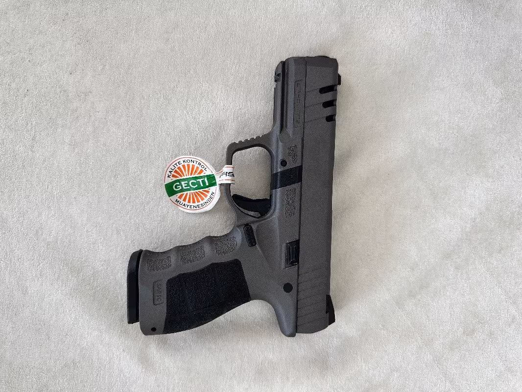 SIFIR KUTUSUNDA SARSILMAZ SAR9 CX PLATİNUM