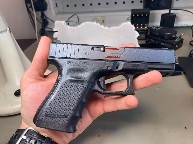 Glock 19 gen 4