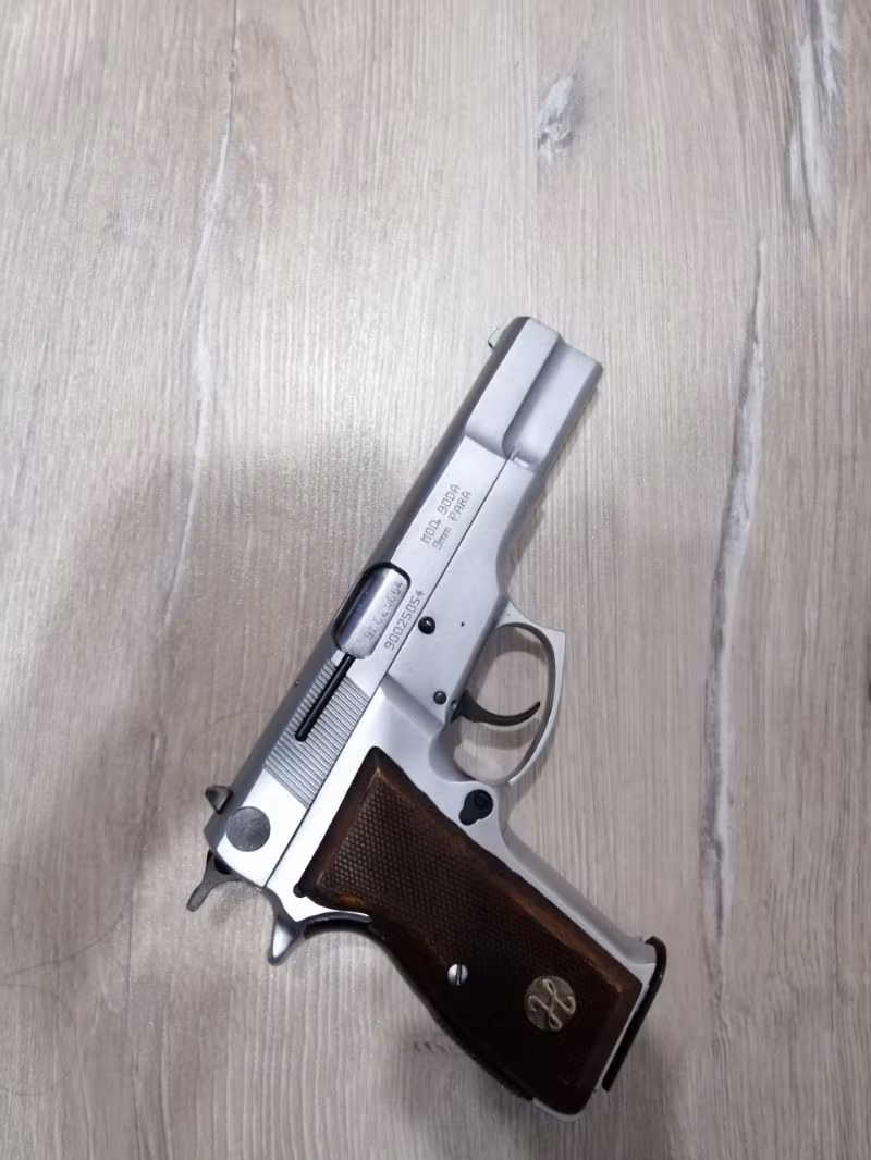 Mauser 9 mm