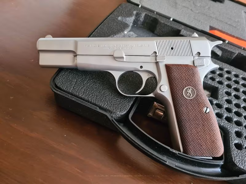 Belçika Browning 14lü 215RN serisi