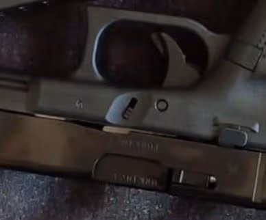 SIFIR TÜRK YAZILI HARİTALI GLOCK 17 GEN 5