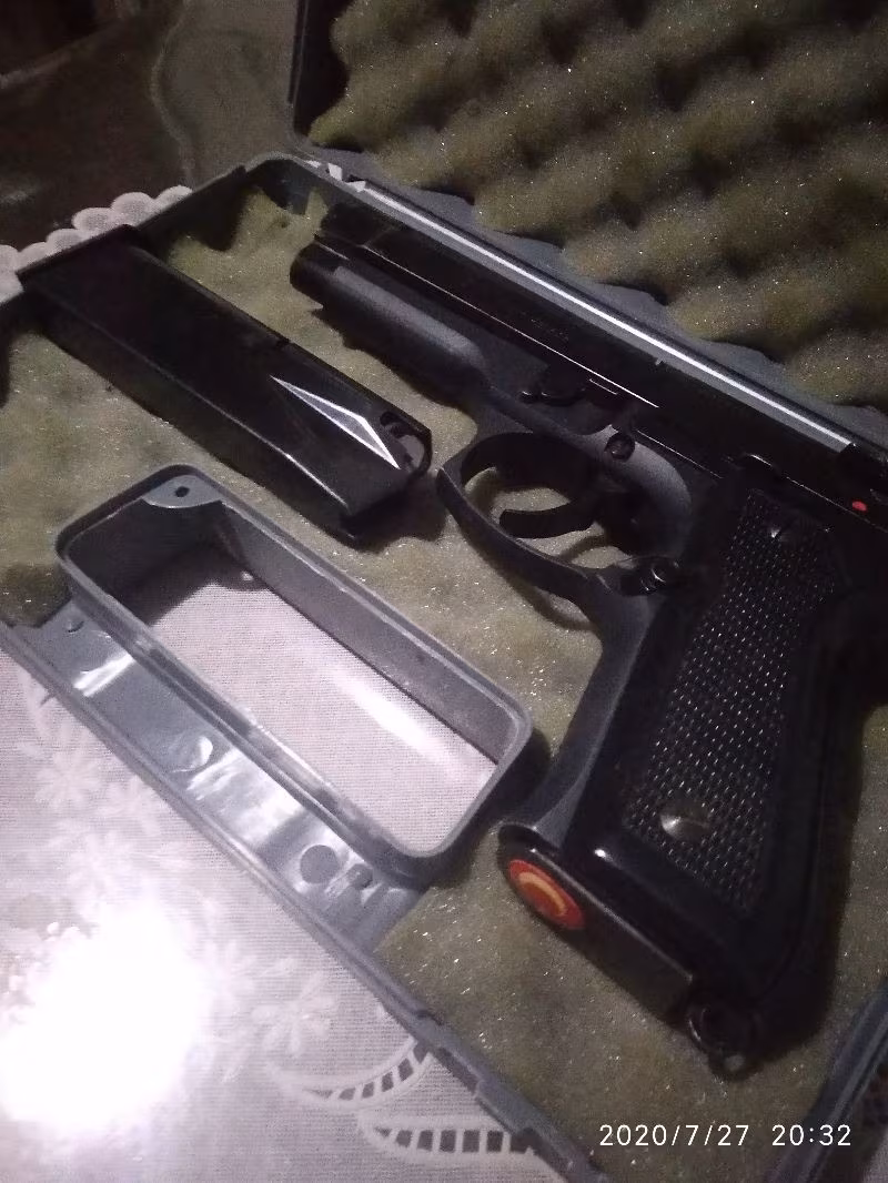 ORJİNAL KUTUSUNDA YAVUZ16