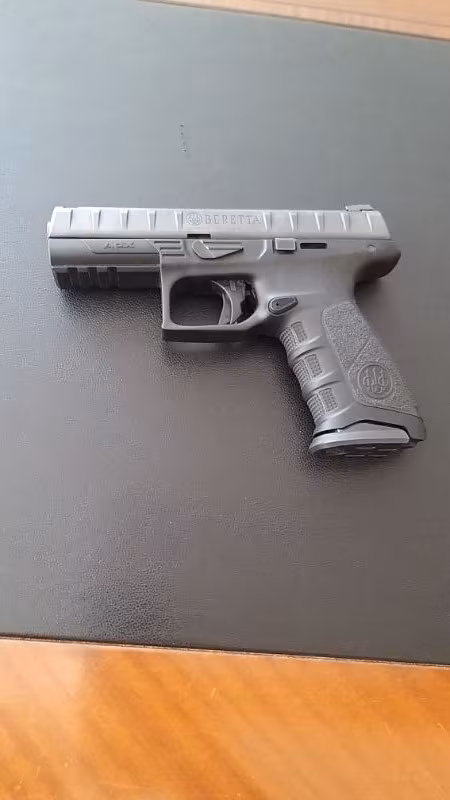 Sifir ayarinda beretta apx