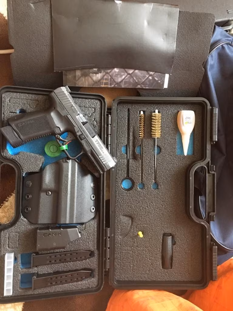 Memurdan sıfır canık tp9 sf mete-s