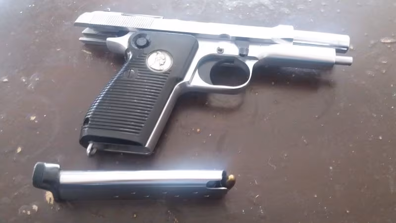 Saddam beratta TARIQ