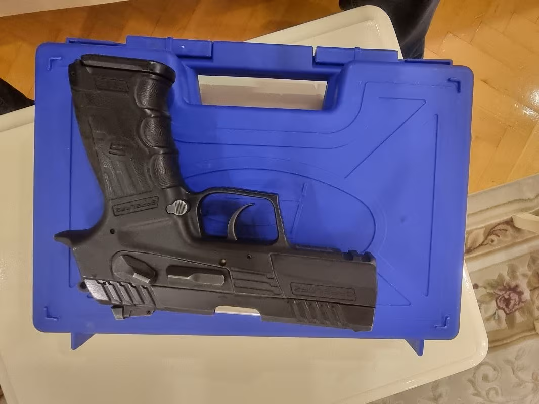 Sıfır ayarında CM9 GEN 2