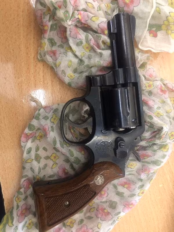 SMİTH&WESSON NEREDEYSE HİÇ KULLANILMADI