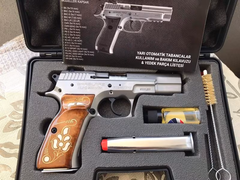 Sıfır kılınç 2000