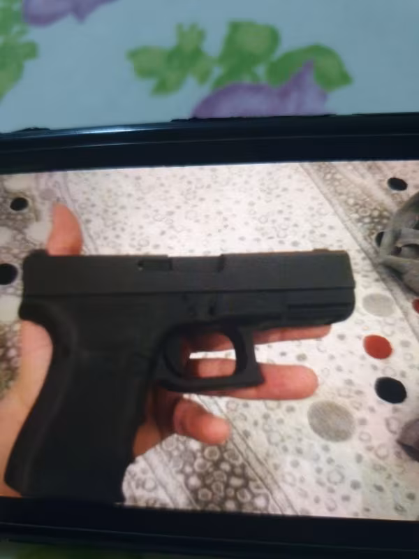 TERTEMIZ GLOCK