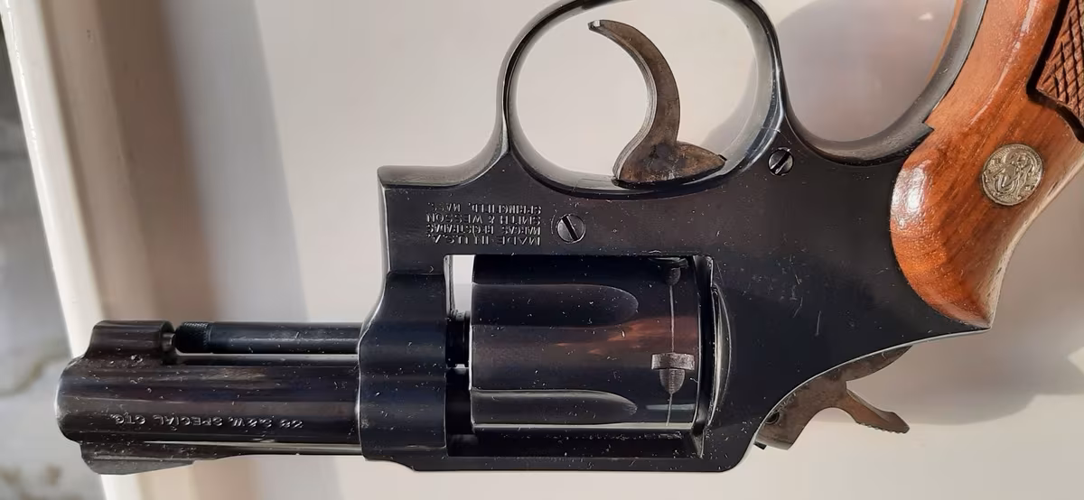 Bulundurma ruhsatlı 357ag.38 caĺ