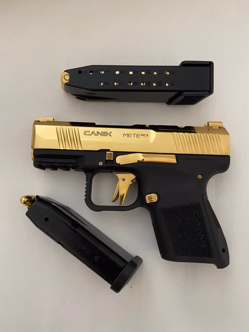 Canik Mete MC9 (EFENDİ) Özel Yapım